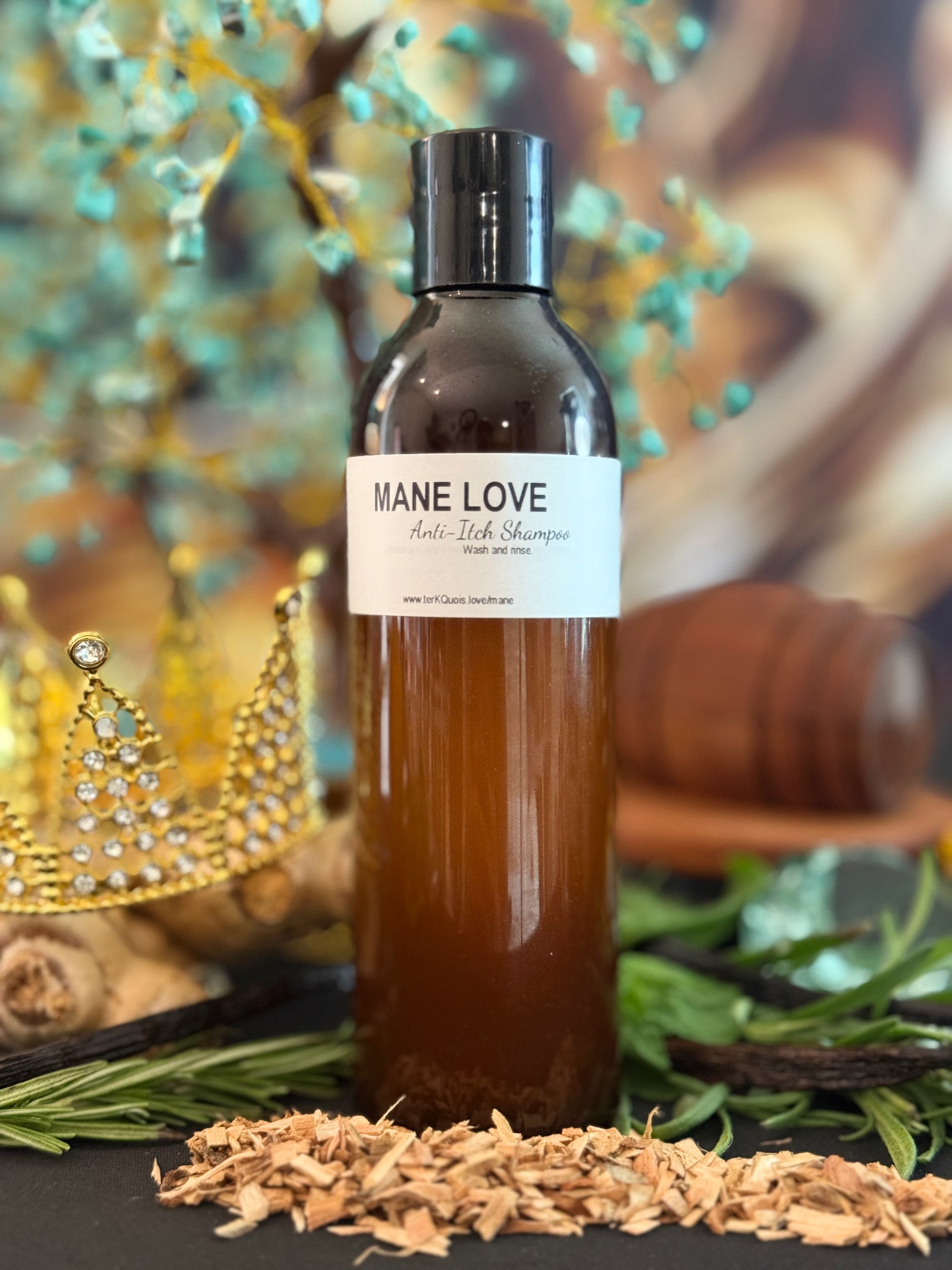 Anti-Itch Hydrating Shampoo
