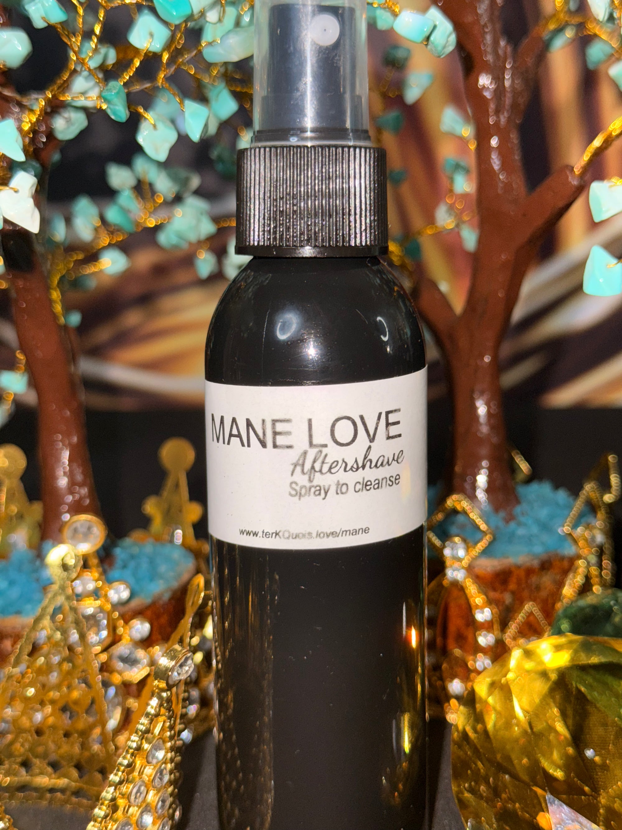 Aftershave Spray