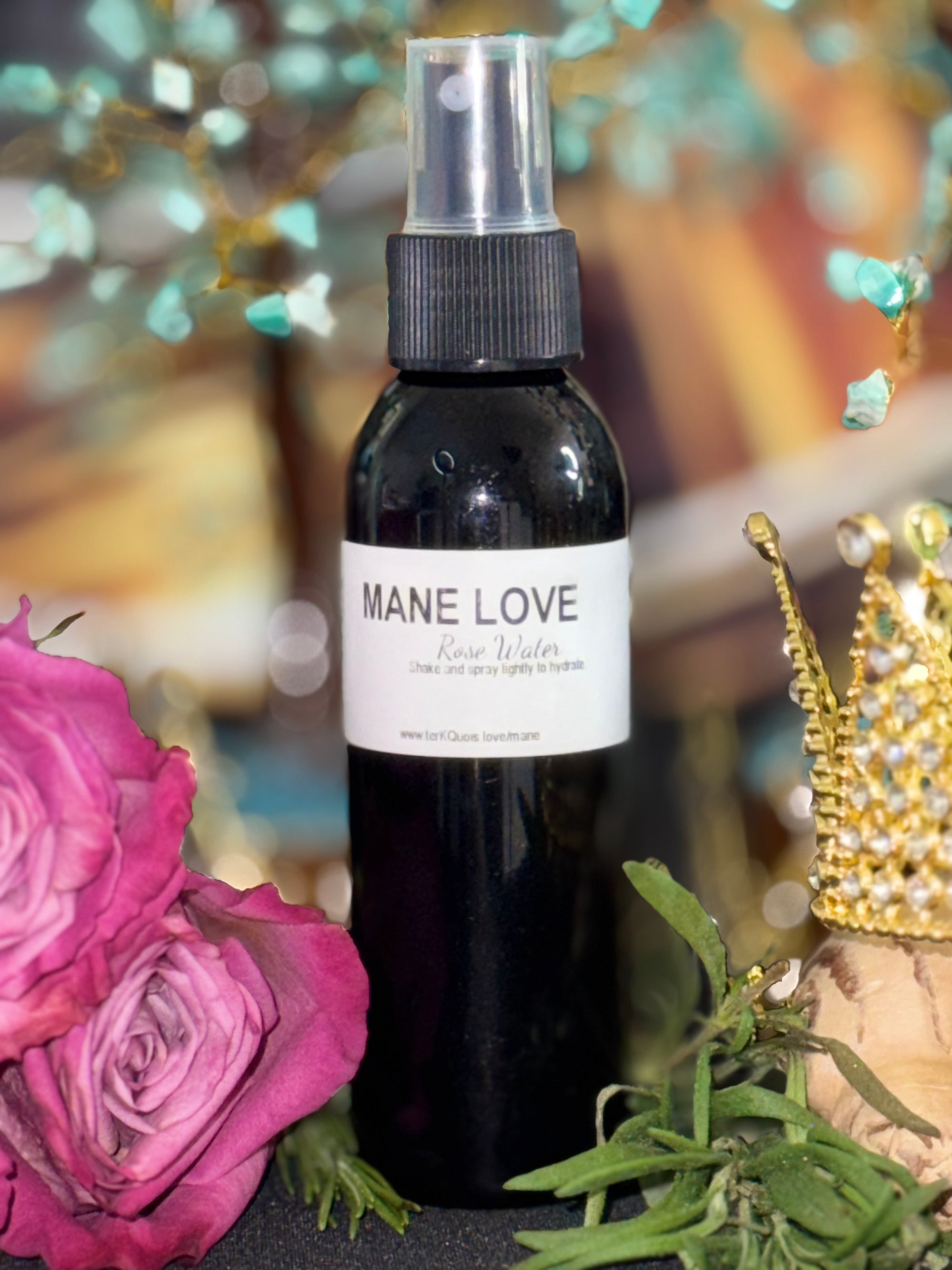 Hydrating Rose Water