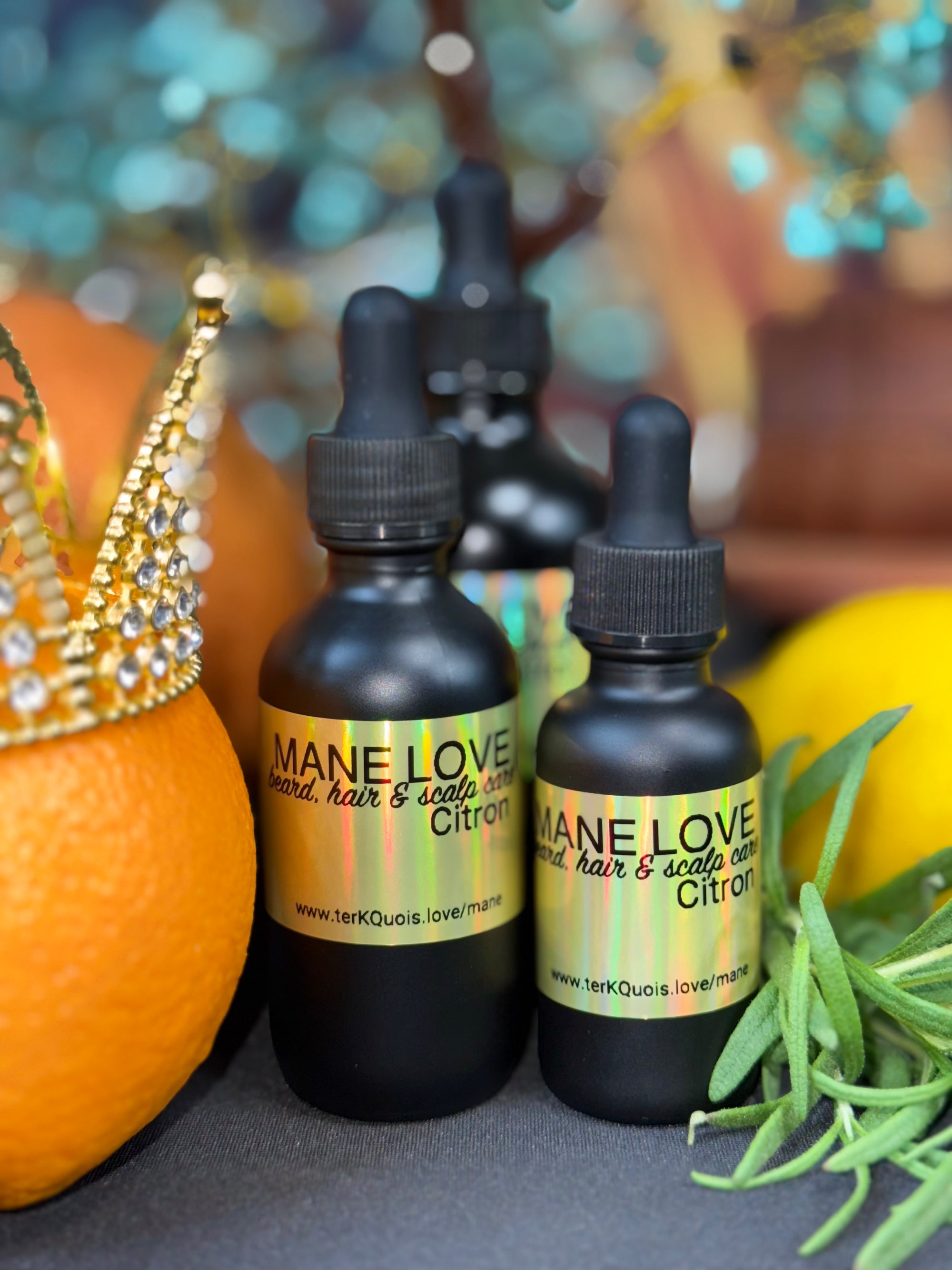 Citron Oil