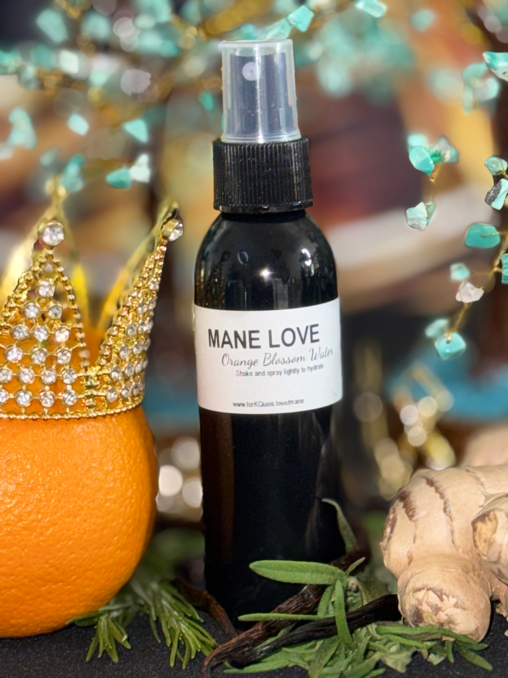 Orange Blossom Water